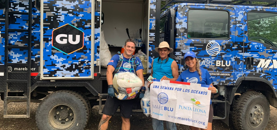 beach cleaning expeditions